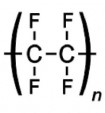 PTFE Formule chimique