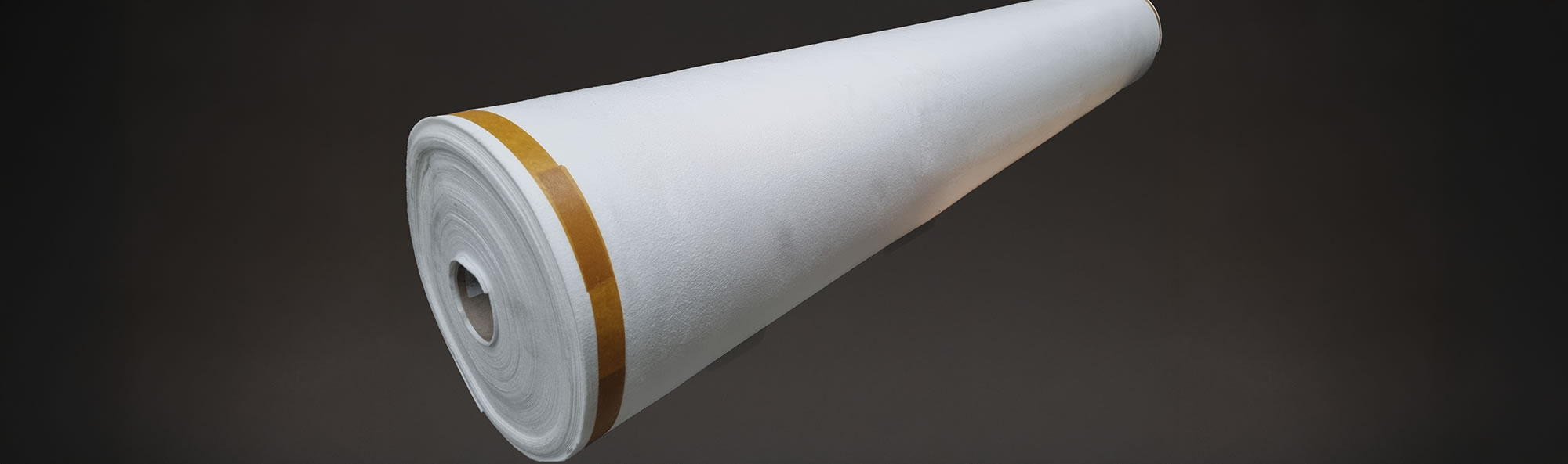 Feutre textile pour industrie boulangère