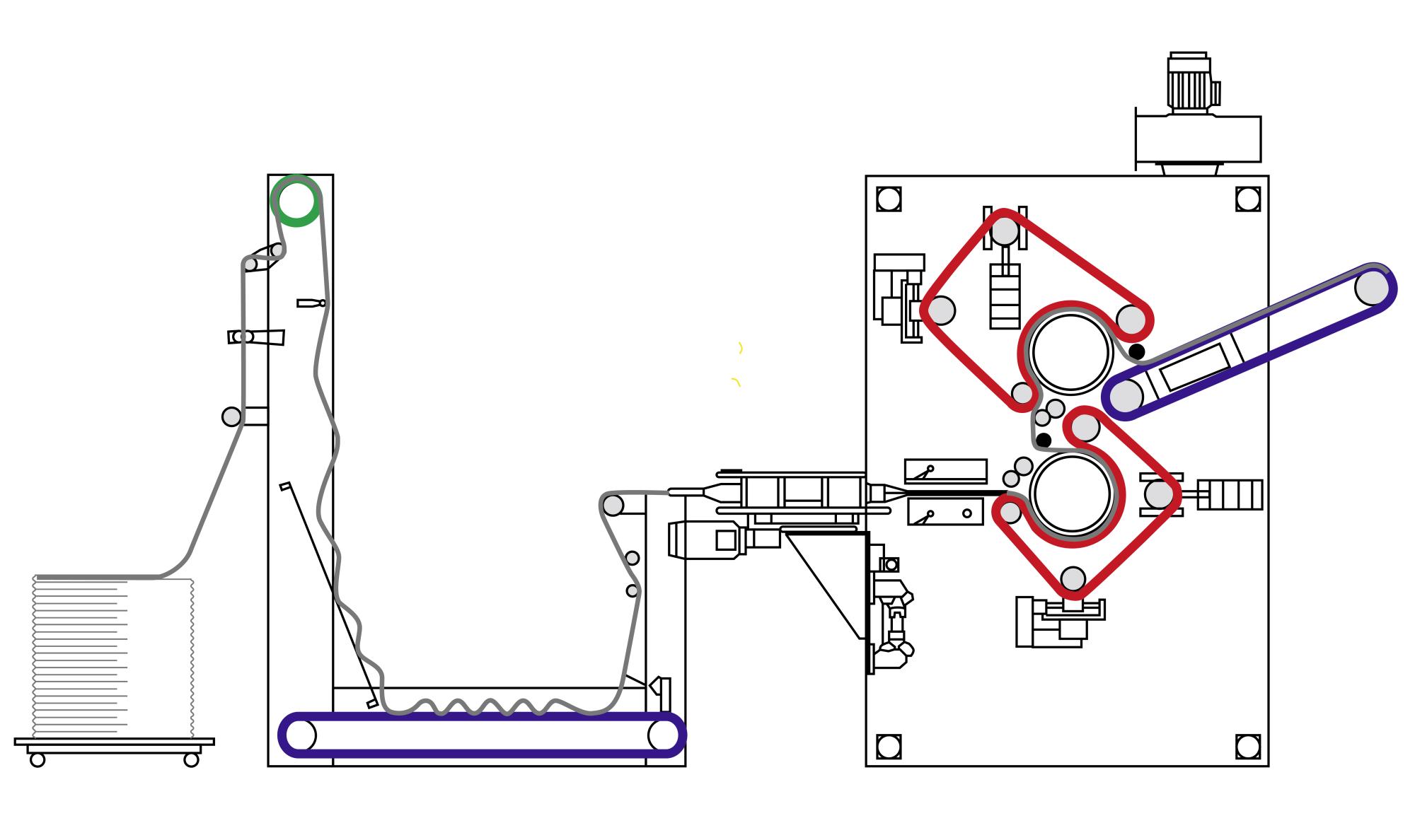 schema knitted fabric reduit