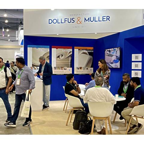 ITMA 2025 - Singapore