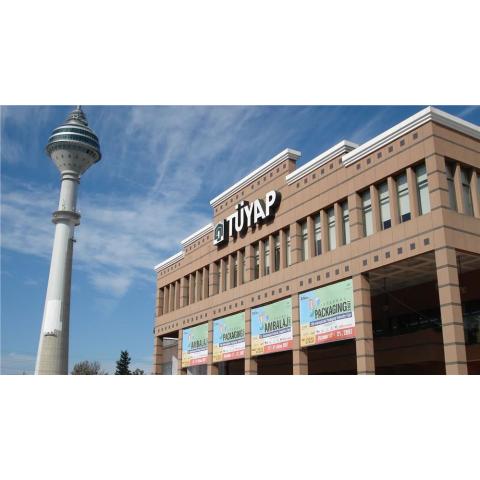 Exhibition center TUYAP